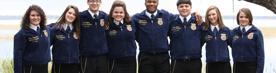 Meet the State Officers