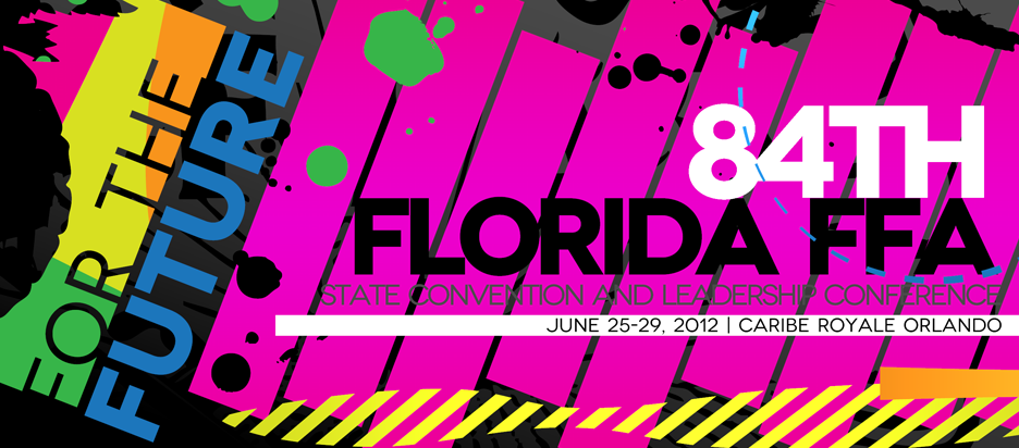 84th Florida FFA State Convention Cover Draft 1 copy