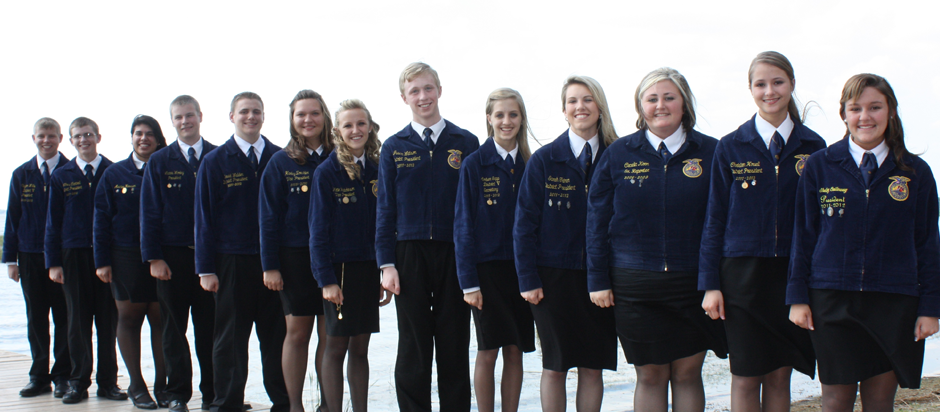 2012-13 State Officer Candidates 2012-13 State Officer Candidates